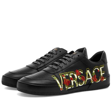 versace tennis homme|versace sneakers men.